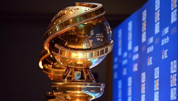 Los Globos de Oro 2022 se realizarán el próximo 9 de enero. (Foto: AFP)