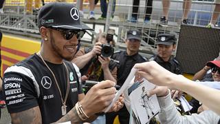 Fórmula 1: Lewis Hamilton fue sancionado para el GP de China
