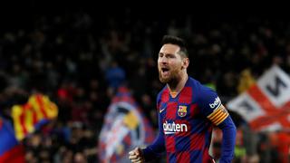 Barcelona vs. Celta: Lionel Messi completó su hat trick con un golazo de tiro libre | VIDEO