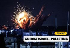 Últimas noticias del conflicto entre Israel y Palestina este, 17 de octubre