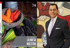 Libro peruano de gastronomía logra premio "Gourmand Awards 2015" 