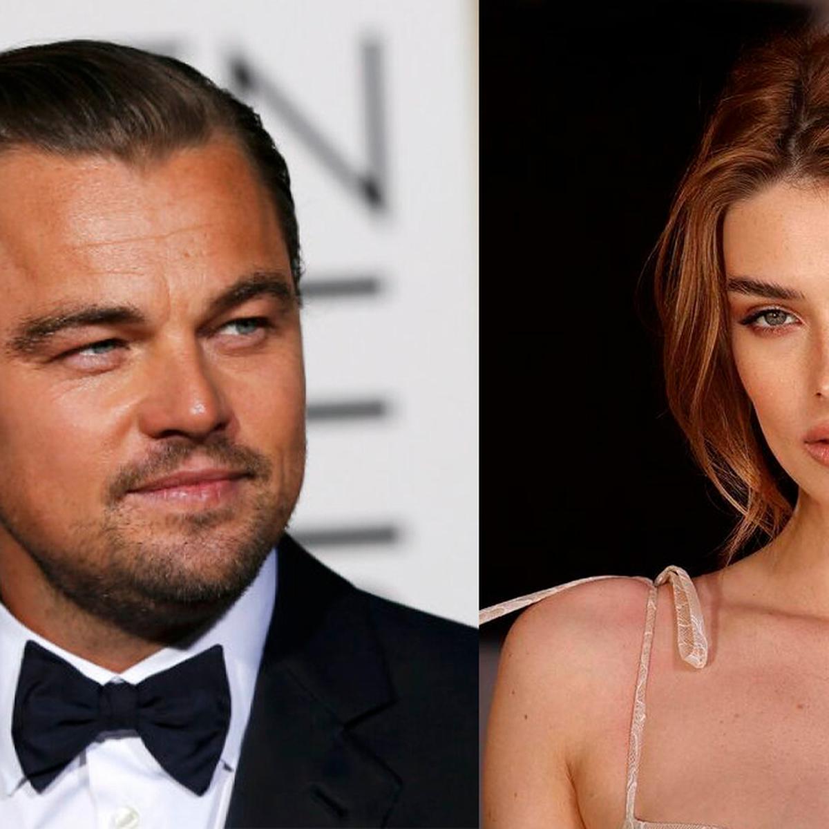 Leonardo DiCaprio: ¿quién es la joven francesa que sería su nueva novia? |  revtli | tdex | RESPUESTAS | EL COMERCIO PERÚ