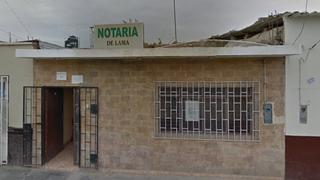 La Libertad: policía captura a ex notario que se encontraba prófugo