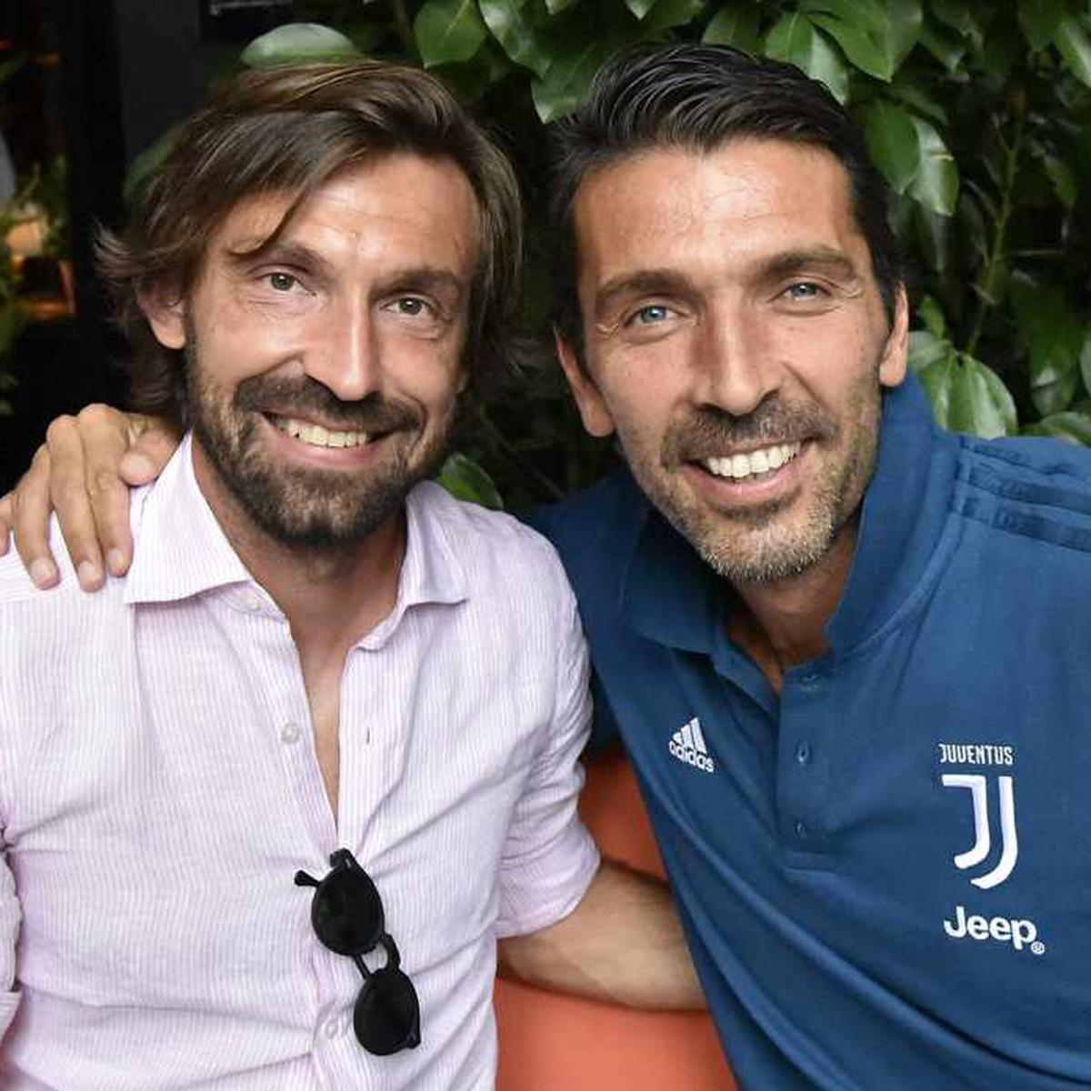 Juventus | Andrea Pirlo: Gianluigi Buffon: "¿Así que ahora tengo que llamarte Mister?” | Instagram | DEPORTE-TOTAL | EL