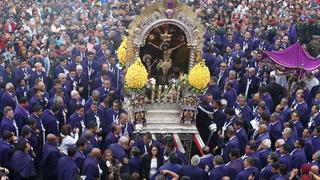 Hermandad del Señor de los Milagros suspendió sus actividades hasta julio por el COVID-19