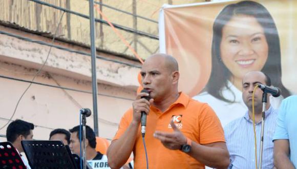 Joaquín Ramírez: acusaciones contra el congresista fujimorista
