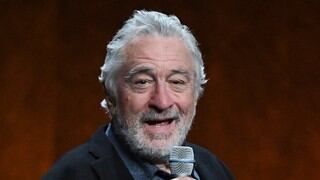 Papá a los 79 años: así anunció Robert De Niro que se convirtió en padre por séptima vez