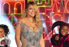 Mariah Carey se sube al escenario y deja impactados a sus detractores 
