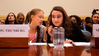 Las Greta Thunberg latinas que luchan contra el cambio climático