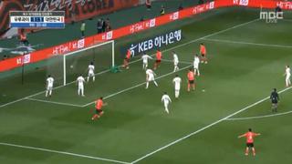 Uruguay vs. Corea del Sur: el gol que sentenció a los sudamericanos | VIDEO