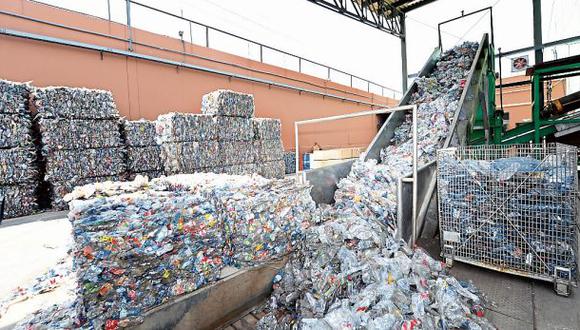 SMI invirtió US$20 millones en planta de reciclado