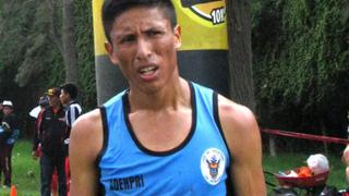 Atleta peruano logró oro en el Sudamericano de Cross Country