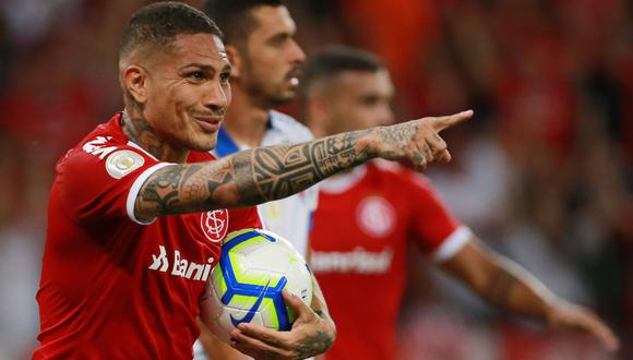 En Argentina creen que el fichaje de Paolo Guerrero por Boca Juniors se concretará la próxima semana. (Foto: REUTERS/Diego Vara)