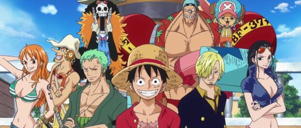 ¿Cuándo se estrenará la serie live-action de "One Piece"? (Toei Animation)