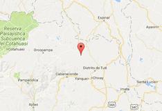 Perú: dos sismos se registraron en Ica y Arequipa, según el IGP