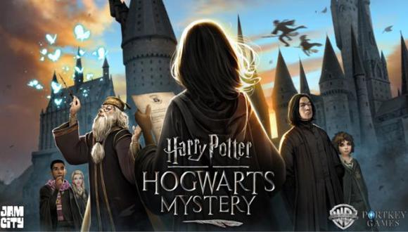En  'Harry Potter: Hogwarts Mystery' te sentirás como si estudiaras en la escuela de magia y hechicería