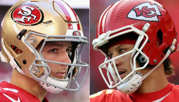 Chiefs vs. 49ers EN VIVO: cómo y dónde seguir el Super Bowl 2024 | Foto: AFP