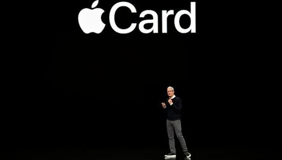 Apple Card nació como algo revolucionario. La versión física de la tarjeta está hecha de titanio y no tiene número ni firma. (Foto: Getty Images)