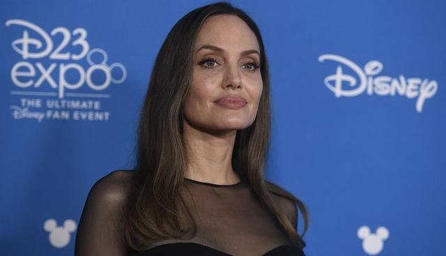Angelina Jolie rompe su silencio y confiesa que su vida no ha sido fácil tras su separación de Brad Pitt. (Foto: AFP)