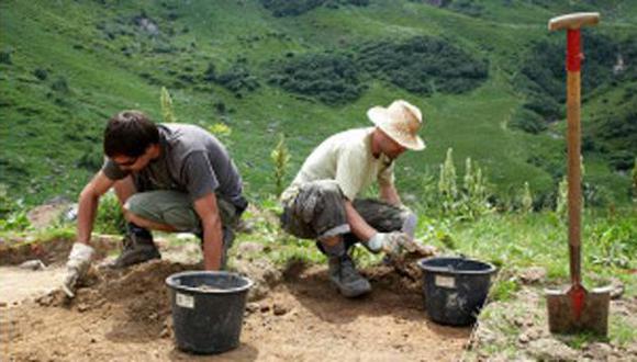 Las excavaciones arqueológicas… ¿cosas del pasado?