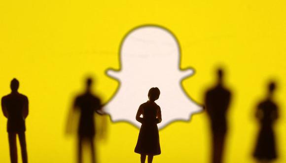 Snapchat anuncia novedades para atraer a los anunciantes: ‘first story’ y ‘spotlight’. (Foto: Reuters)