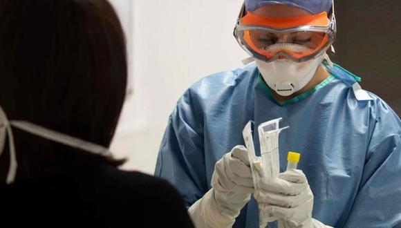 La comuna implementó un módulo para el triaje diferenciado de pacientes que presenten cuadros de enfermedades catalogadas como infecciones respiratorias agudas. (Foto: Alamy/Referencial)