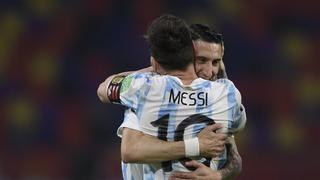 Ángel Di María sobre el fichaje de Lionel Messi: “Tendremos más presión para ganar todo con el PSG”