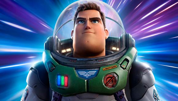 ¿Cuándo se estrena "Lightyear" en Disney Plus? | Foto: Pixar / Disney