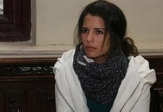 Caso Fefer: Eva Bracamonte seguirá recluida en el penal de Chorrillos