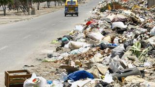 Los puntos críticos de acumulación de basura en Lima y Callao
