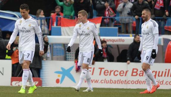Real Madrid: 5 males antes de su vuelta a Champions League