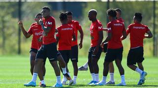 Selección peruana completó nueva práctica en Estados Unidos [FOTOS]