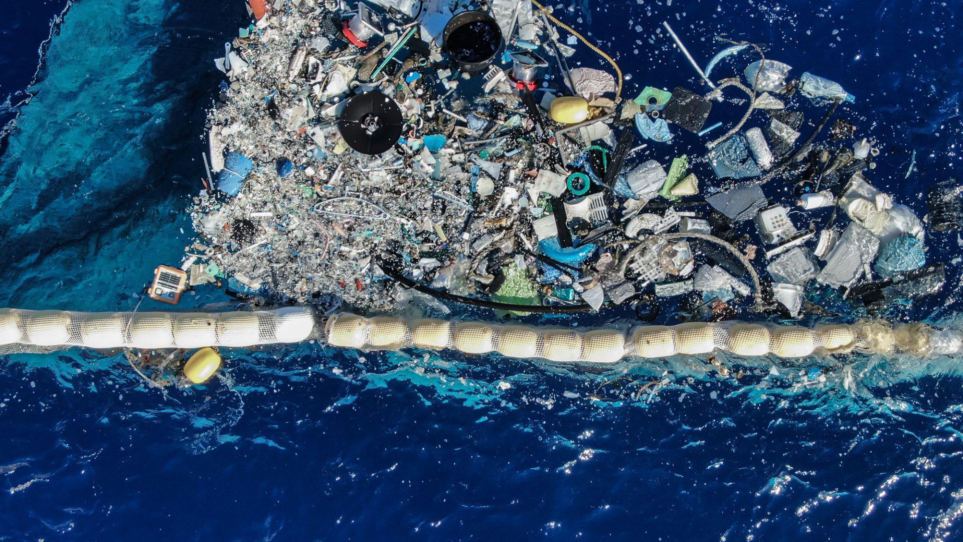 The Ocean Cleanup Foundation