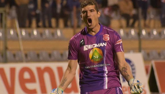 Arquero de Independiente del Valle reveló que le gustaría jugar por Alianza Lima.
