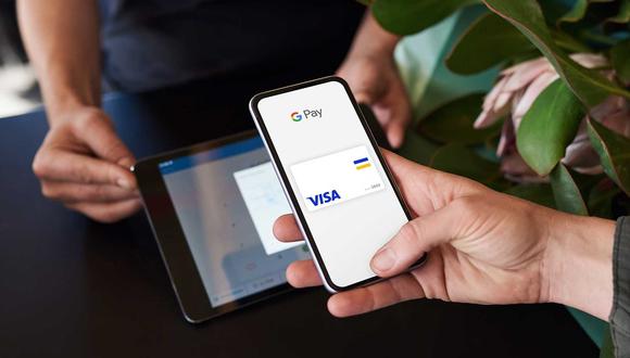 Ya puedes descagar Google Pay desde la Play Store.