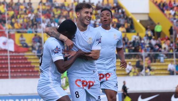 Real Garcilaso vs. Palestino: por la Copa Sudamericana