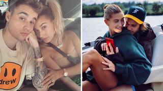 Justin Bieber es criticado por los elogios a su esposa Hailey Baldwin en su Instagram