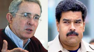 Uribe ataca a Venezuela y no quiere que esté en proceso de paz