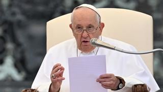 El Vaticano dice que “hay novedades” en su misión de paz en Ucrania, pero son “reservadas”