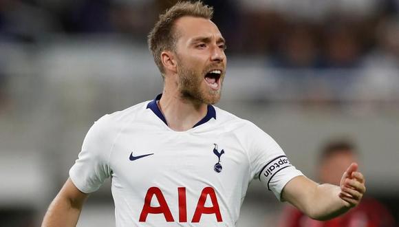 El entrenador del Real Madrid le ha pedido a la directiva la contratación de Christian Eriksen, uno de los volante creativos más importantes de Europa. (Foto: AP)