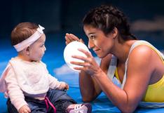 'Como el agua' permite a bebés descubrir el mundo mediante el teatro