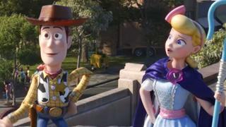 "Toy Story 4": así le fue a la película en la taquilla en su primer fin de semana en cartelera
