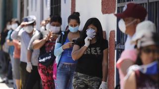Coronavirus en Perú: ¿tarde o temprano todos vamos a terminar infectados?