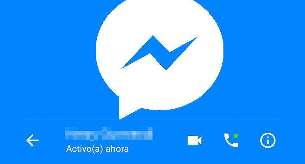 Facebook Messenger: esto significa el punto encima del botón llamada | EPIC  | PERU.COM