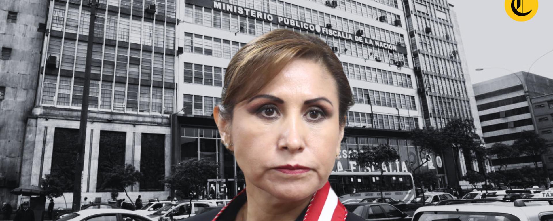 Patricia Benavides utilizó recursos del Ministerio Público a favor de presunta red criminal, según fiscalía