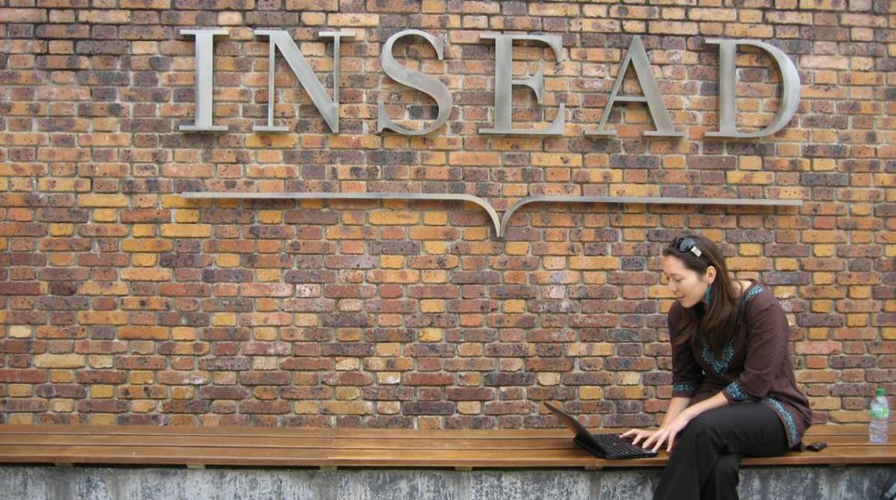 #1. Insead. La escuela de negocios con presencia en Francia, Asia, Singapur y Medio Oriente encabez&oacute; el r&aacute;nking global de MBA publicado por el Financial Times. De acuerdo con el diario, es la primera vez que un MBA de un a&ntilde;o se hace 