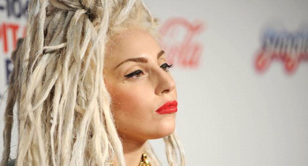 Lady Gaga pelea contra el abuso sexual. (Foto: Getty Images)