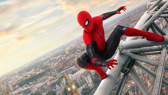 Marvel estrenará en 2024 una serie animada sobre su primer año en la  universidad de “Spider-Man” Comic-Con de San Diego Celebs RMMN | FAMA | MAG.