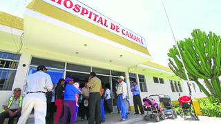 Coronavirus en Perú: habilitarán tres ambientes para atender casos sospechosos en Hospital de Apoyo de Camaná