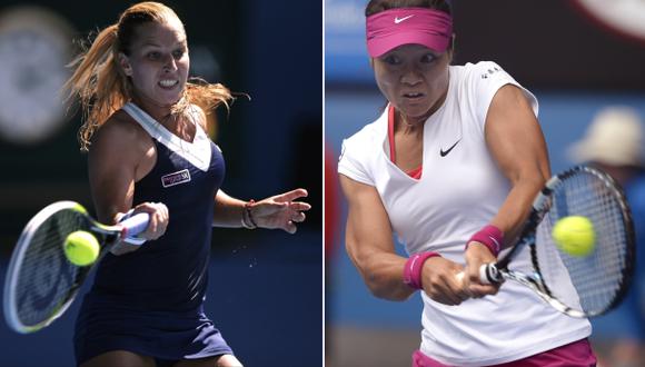 Abierto de Australia: Cibulkova y Na Li jugarán la final